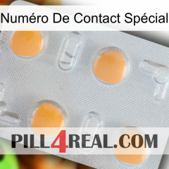 Numéro De Contact Spécial 24